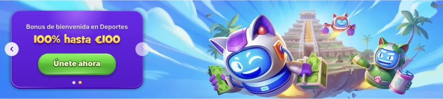 Robocat casino